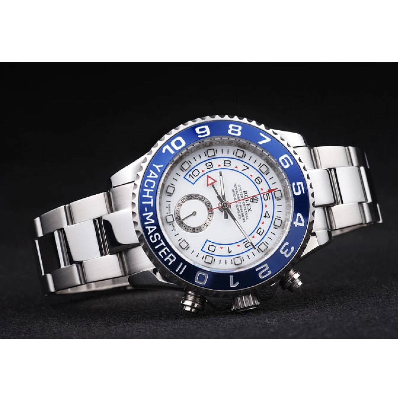 Aaa replica watch II-rl242 Rolex Yacht-Master 0729